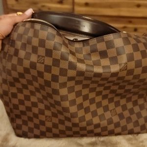 Louise Vuitton Damier Ebene Portobello